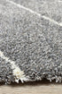Chiapas Berber Charcoal Rug 63714 - 092 - Floorsome - MODERN - MAYA - 63714092 - 80x150 - MODERN