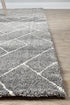 Chiapas Berber Charcoal Rug 63714 - 092 - Floorsome - MODERN - MAYA - 63714092 - 80x150 - MODERN