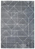 Chiapas Berber Grey Rug 63252 - 790 - Floorsome - MODERN - MAYA - 63252790 - 80x150 - MODERN