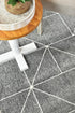 Chiapas Berber Grey Rug 63252 - 790 - Floorsome - MODERN - MAYA - 63252790 - 80x150 - MODERN