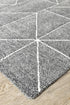 Chiapas Berber Grey Rug 63252 - 790 - Floorsome - MODERN - MAYA - 63252790 - 80x150 - MODERN