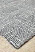 Chiapas Berber Grey Rug 63255 - 970 - Floorsome - MODERN - MAYA - 63255970 - 80x150 - MODERN
