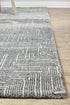 Chiapas Berber Grey Rug 63255 - 970 - Floorsome - MODERN - MAYA - 63255970 - 80x150 - MODERN