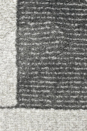 Chiapas Berber Silver Rug 63251 - 670 - Floorsome - MODERN