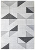Chiapas Berber Silver Rug 63251 - 670 - Floorsome - MODERN - MAYA - 63251670 - 120x170 - MODERN