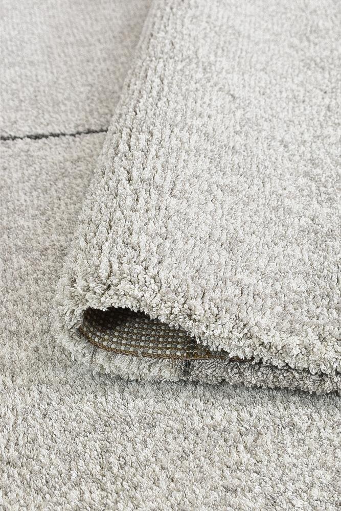 Chiapas Berber Silver Rug 63251 - 670 - Floorsome - MODERN - MAYA - 63251670 - 120x170 - MODERN