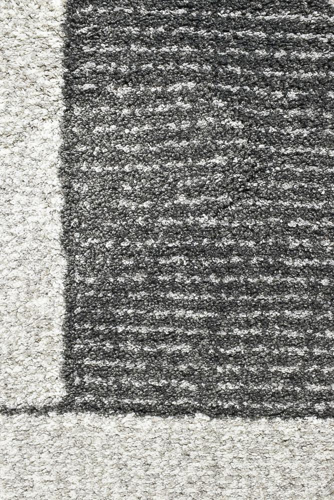 Chiapas Berber Silver Rug 63251 - 670 - Floorsome - MODERN - MAYA - 63251670 - 120x170 - MODERN