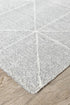 Chiapas Berber Silver Rug 63252 - 760 - Floorsome - MODERN - MAYA - 63252760 - 80x150 - MODERN