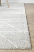 Chiapas Berber Silver Rug 63252 - 760 - Floorsome - MODERN - MAYA - 63252760 - 80x150 - MODERN