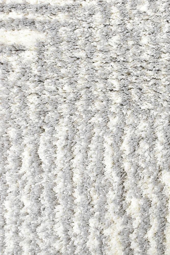Chiapas Berber Silver Rug 63255 - 760 - Floorsome - MODERN - MAYA - 63255760 - 80x150 - MODERN