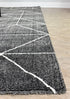 Chiapas Black Rug 63252 - 930 - Floorsome - MODERN - MAYA - 63252930 - 80x150 - MODERN