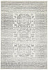 Chrome Addison Silver Rug - Floorsome - CHROME COLLECTION - CRO - ADD - SIL - 230X160 - CHROME COLLECTION