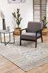 Chrome Addison Silver Rug - Floorsome - CHROME COLLECTION - CRO - ADD - SIL - 230X160 - CHROME COLLECTION