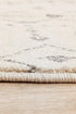 Chrome Elsa Silver Round Rug - Floorsome - CHROME COLLECTION - CRO - ELS - SIL - 150X150 - CHROME COLLECTION