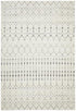 Chrome Elsa Silver Rug - Floorsome - CHROME COLLECTION - CRO - ELS - SIL - 230X160 - CHROME COLLECTION