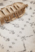 Chrome Elsa Silver Rug - Floorsome - CHROME COLLECTION - CRO - ELS - SIL - 230X160 - CHROME COLLECTION