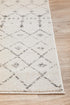 Chrome Elsa Silver Rug - Floorsome - CHROME COLLECTION - CRO - ELS - SIL - 230X160 - CHROME COLLECTION