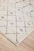 Chrome Elsa Silver Rug - Floorsome - CHROME COLLECTION - CRO - ELS - SIL - 230X160 - CHROME COLLECTION