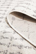 Chrome Elsa Silver Runner Rug - Floorsome - CHROME COLLECTION - CRO - ELS - SIL - 300X80 - CHROME COLLECTION