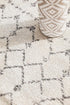 Chrome Elsa Silver Runner Rug - Floorsome - CHROME COLLECTION - CRO - ELS - SIL - 300X80 - CHROME COLLECTION