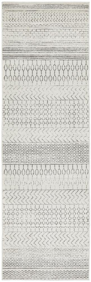 Chrome Harper Silver Rug - Floorsome - CHROME COLLECTION
