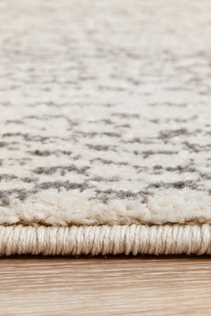 Chrome Harper Silver Rug - Floorsome - CHROME COLLECTION