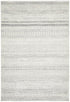 Chrome Harper Silver Rug - Floorsome - CHROME COLLECTION - CRO - HPR - SIL - 230X160 - CHROME COLLECTION