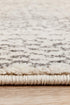 Chrome Harper Silver Rug - Floorsome - CHROME COLLECTION - CRO - HPR - SIL - 230X160 - CHROME COLLECTION