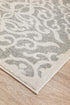 Chrome Lydia Silver Rug - Floorsome - CHROME COLLECTION - CRO - LYD - SIL - 230X160 - CHROME COLLECTION