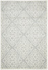 Chrome Lydia Silver Rug - Floorsome - CHROME COLLECTION - CRO - LYD - SIL - 230X160 - CHROME COLLECTION