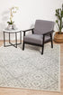 Chrome Lydia Silver Rug - Floorsome - CHROME COLLECTION - CRO - LYD - SIL - 230X160 - CHROME COLLECTION