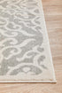 Chrome Lydia Silver Rug - Floorsome - CHROME COLLECTION - CRO - LYD - SIL - 230X160 - CHROME COLLECTION