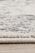 Chrome Rita Silver Rug - Floorsome - CHROME COLLECTION - CRO - RIT - SIL - 230X160 - CHROME COLLECTION