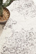 Chrome Rita Silver Runner Rug - Floorsome - CHROME COLLECTION - CRO - RIT - SIL - 300X80 - CHROME COLLECTION