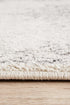 Chrome Rita Silver Runner Rug - Floorsome - CHROME COLLECTION - CRO - RIT - SIL - 300X80 - CHROME COLLECTION