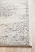 Chrome Rita Silver Runner Rug - Floorsome - CHROME COLLECTION - CRO - RIT - SIL - 300X80 - CHROME COLLECTION