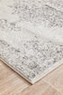 Chrome Rita Silver Runner Rug - Floorsome - CHROME COLLECTION - CRO - RIT - SIL - 300X80 - CHROME COLLECTION