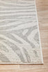 Chrome Savannah Silver Rug - Floorsome - CHROME COLLECTION - CRO - SAV - SIL - 230X160 - CHROME COLLECTION