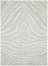 Chrome Savannah Silver Rug - Floorsome - CHROME COLLECTION - CRO - SAV - SIL - 230X160 - CHROME COLLECTION