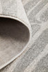 Chrome Savannah Silver Rug - Floorsome - CHROME COLLECTION - CRO - SAV - SIL - 230X160 - CHROME COLLECTION