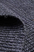 Chunky Natural Fiber Barker Navy Rug - Floorsome - Flatweave - ATR - BKR - NAV - 220X150 - Flatweave