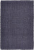 Chunky Natural Fiber Barker Navy Rug - Floorsome - Flatweave - ATR - BKR - NAV - 220X150 - Flatweave