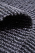Chunky Natural Fiber Barker Navy Runner Rug - Floorsome - Flatweave - ATR - BKR - NAV - 300X80 - Flatweave