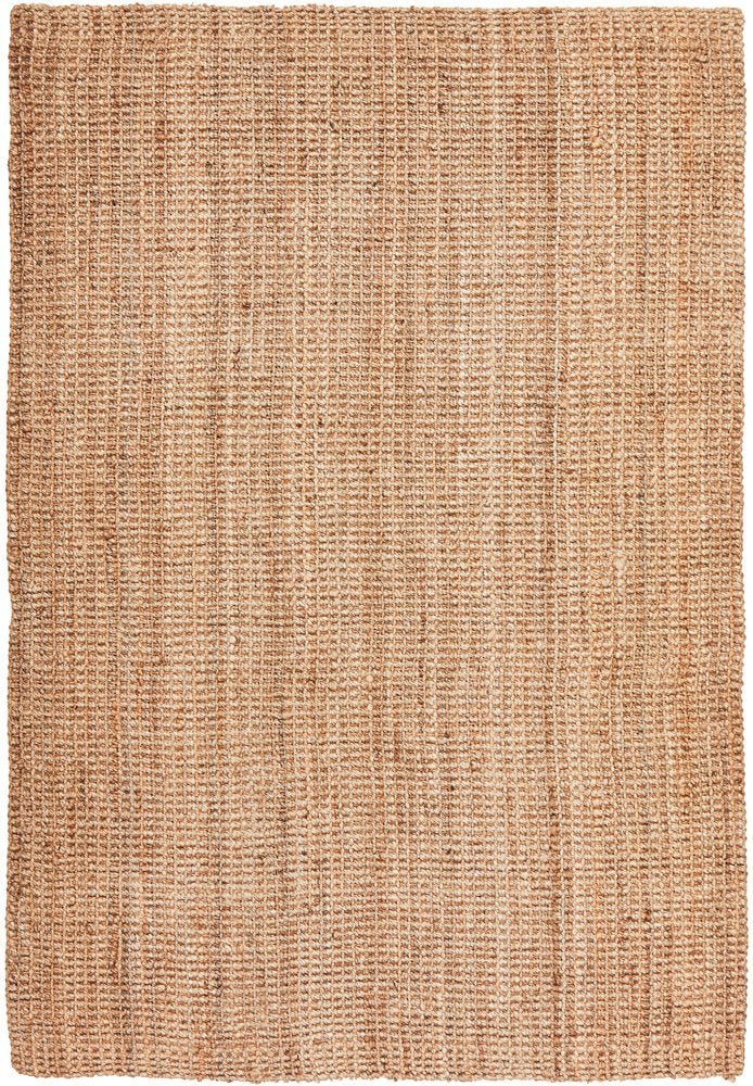 Chunky Natural Fiber Barker Rug - Floorsome - Flatweave - ATR - BKR - NAT - 220X150 - Flatweave