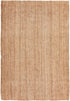 Chunky Natural Fiber Barker Rug - Floorsome - Flatweave - ATR - BKR - NAT - 220X150 - Flatweave