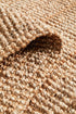 Chunky Natural Fiber Barker Runner Rug - Floorsome - Flatweave - ATR - BKR - NAT - 300X80 - Flatweave