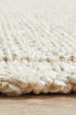Chunky Natural Jute Barker Bleach Rug - Floorsome - Flatweave - ATR - BKR - BCH - 220X150 - Flatweave