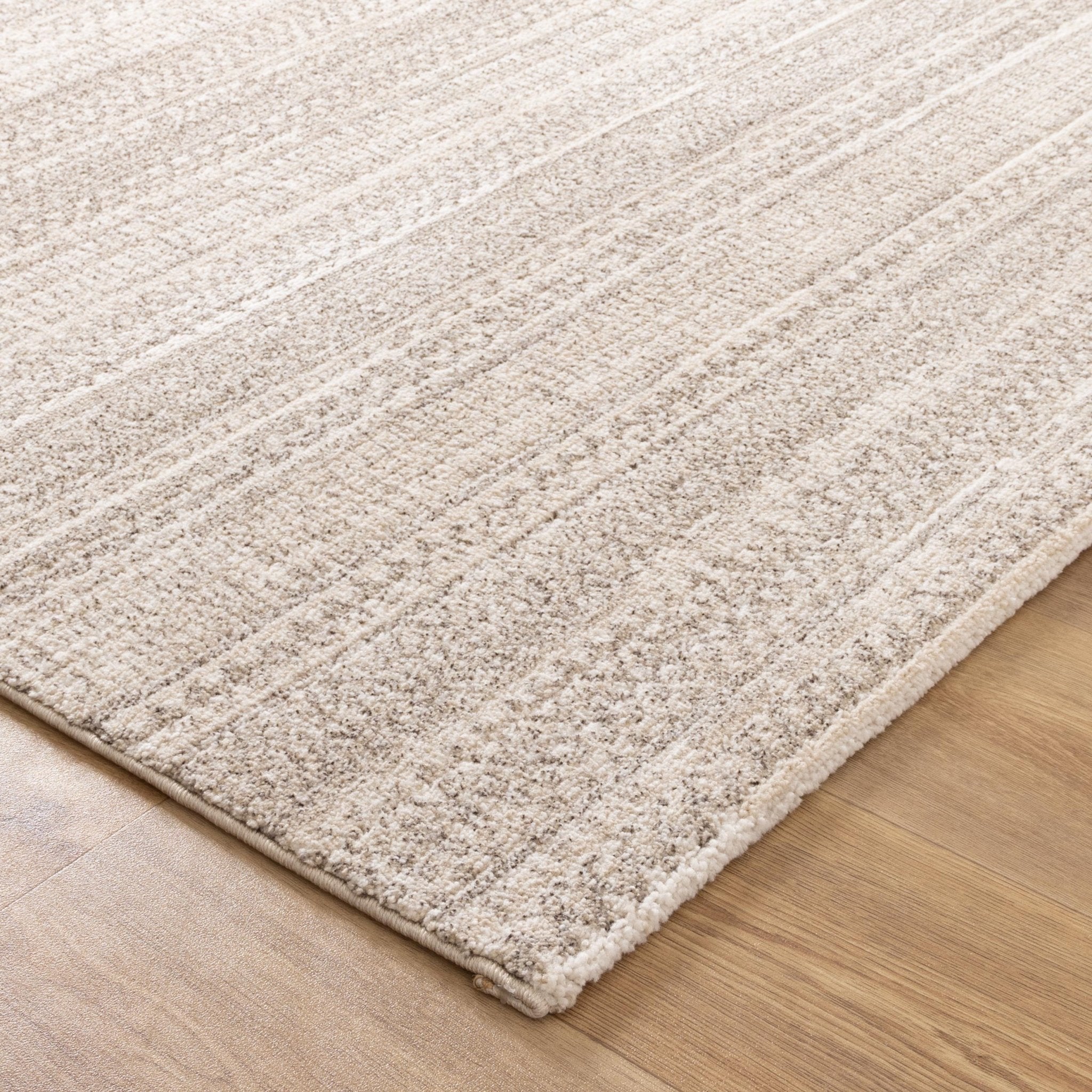 Clara Distressed Tribal Beige Rug - Floorsome - Area Rug - CLAR160C101 - Area Rug