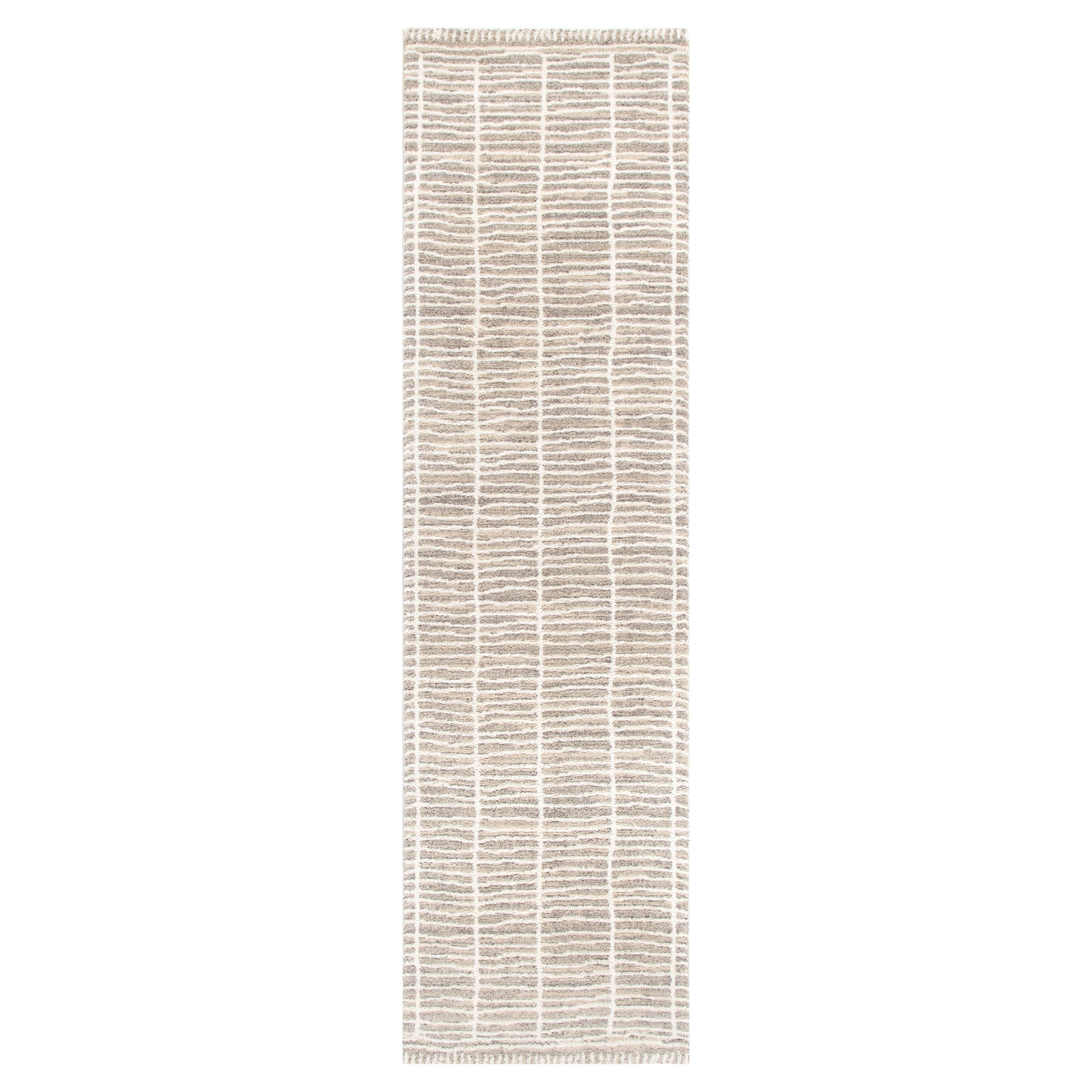 Clara Scandi Beige Rug - Floorsome - Area Rug - CLAR803C109 - Area Rug