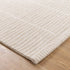 Clara Scandi Cream Rug - Floorsome - Area Rug - CLAR160C108 - Area Rug